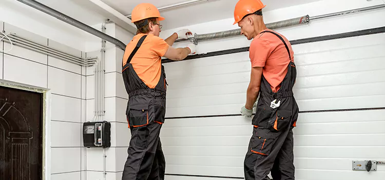 Garage Door Spring Repair Cost Lennox
