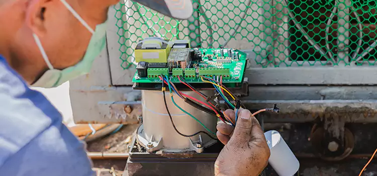 Electric Gate Motor Replacement in Lennox, CA