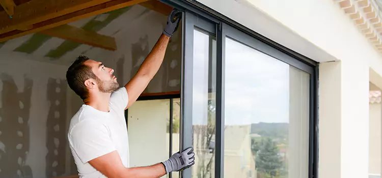 Emergency Sliding Glass Door Repair Lennox