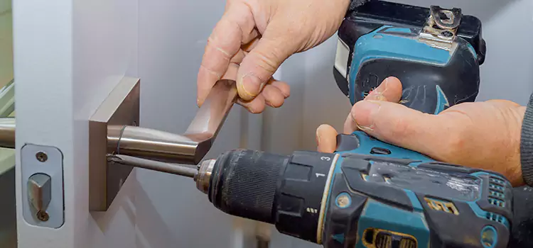 Security Door Lock Installation Lennox