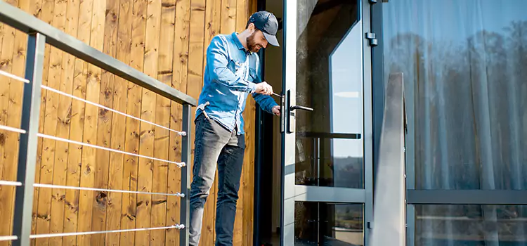 Emergency Patio Door Repair Lennox
