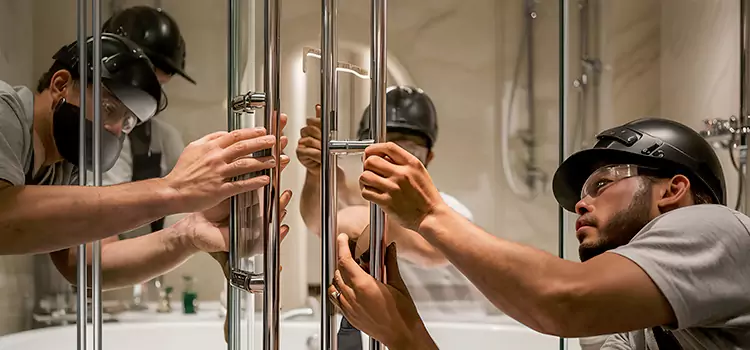 Shower Door Replacement Cost Lennox