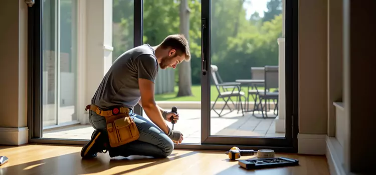 Patio Door Installation Experts in Lennox, CA
