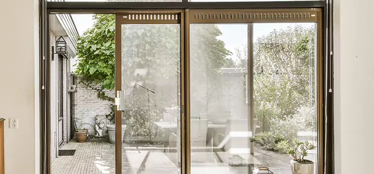 Glass Door Panel Replacement Cost Lennox