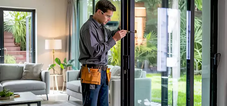 Sliding Door Maintenance Lennox