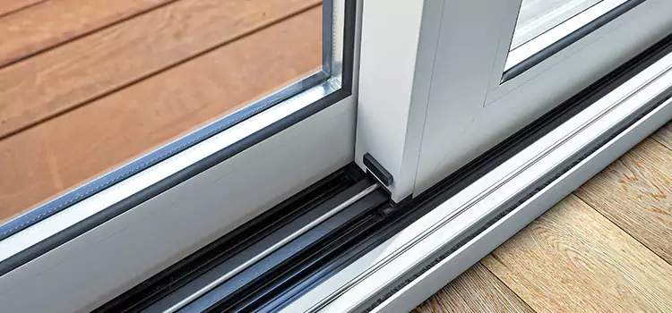 Why Your Sliding Door Keeps Getting Stuck in Lennox, CA?