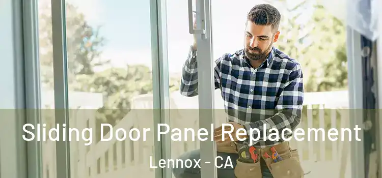  Sliding Door Panel Replacement Lennox - CA